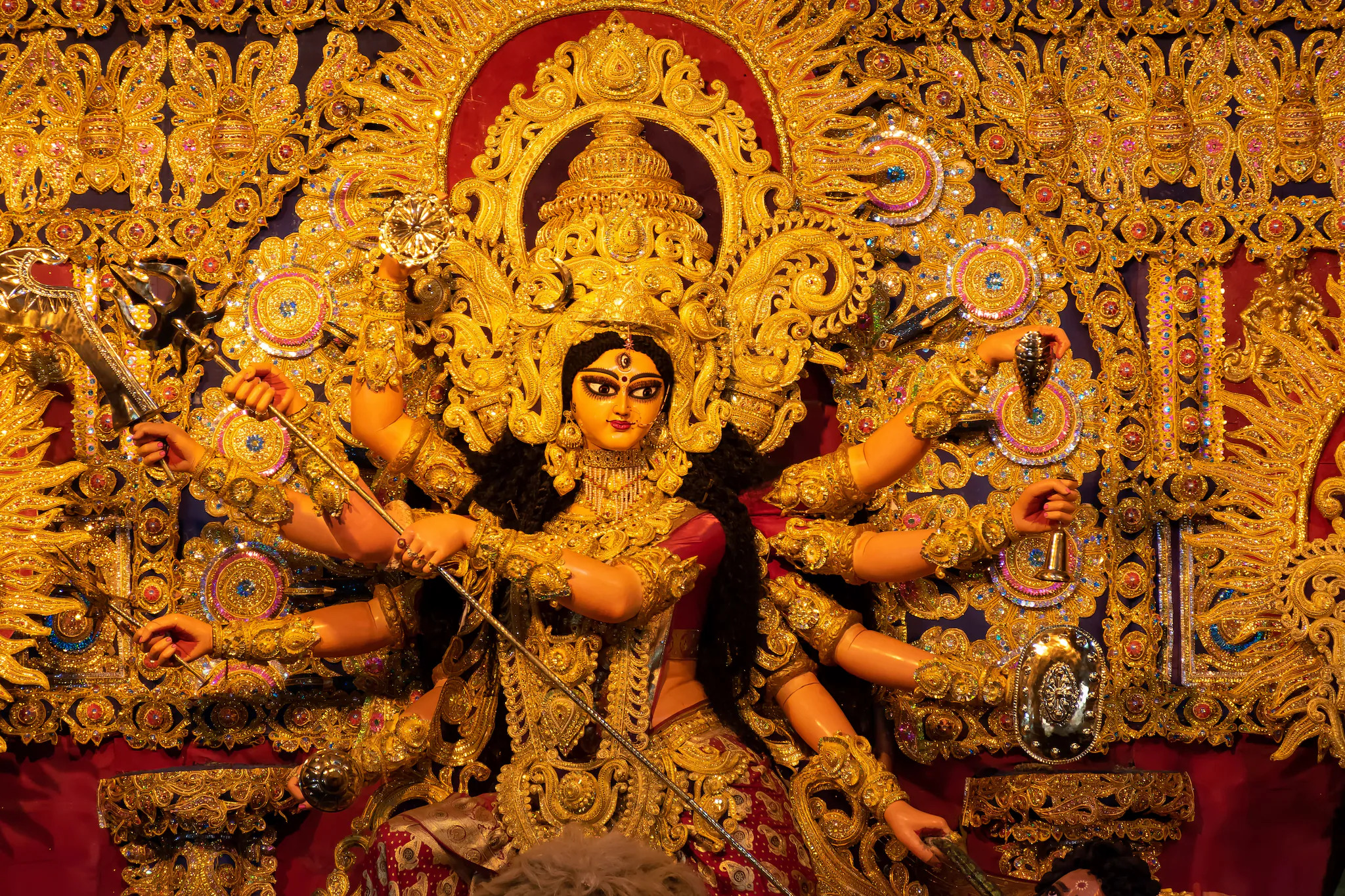 Sri Durga Matha